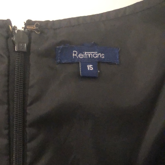 Reitmans little black dress - Picture 3 of 6